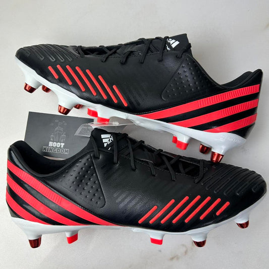Adidas Predator Lethal Zones Football Boots UK 8.5 Sg New