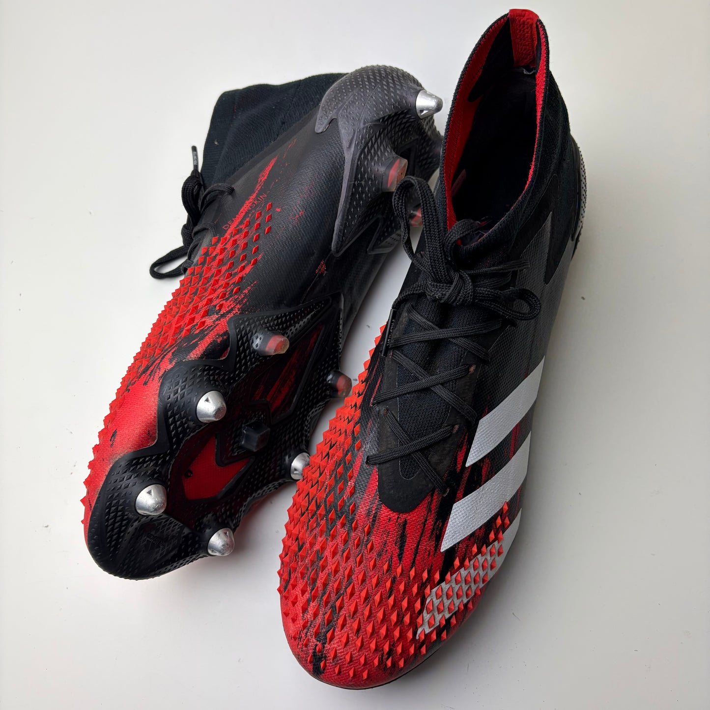 Adidas Predator Mutator 20.1 Elite Sg Football Boots Uk 9