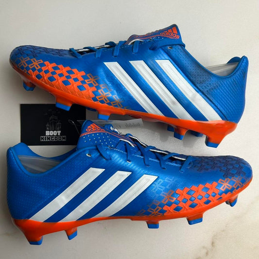 Adidas Predator Lethal Zones Absolion Trx Fg Football Boots Uk 8.5