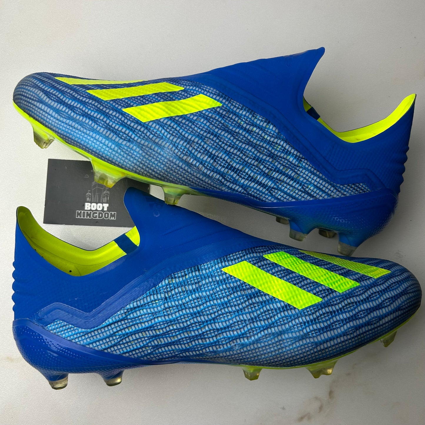 Adidas X 18+ Elite Fg Football Boots Uk 10.5