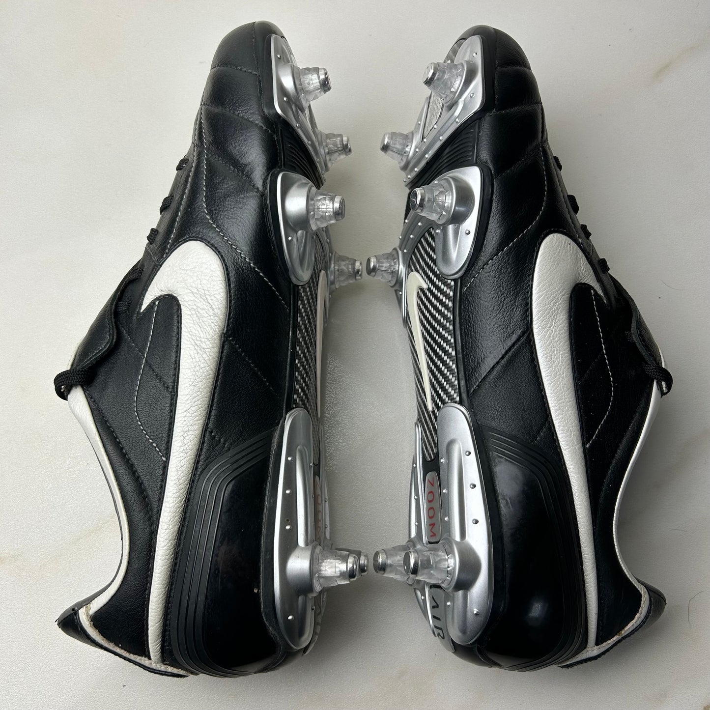 Nike Tiempo Legend Air Sg Elite Football Boots Uk 9.5 Retro Rare