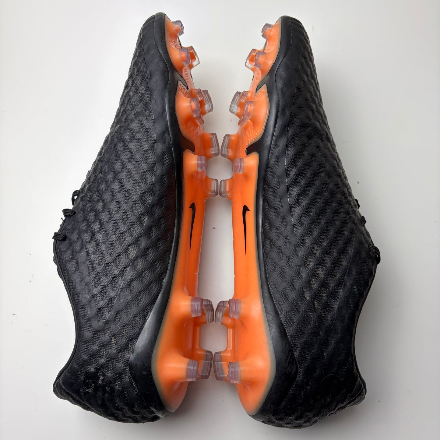 Nike Hypervenom Phantom 3 RGN Fg Elite Football Boots Uk 10 Blackout