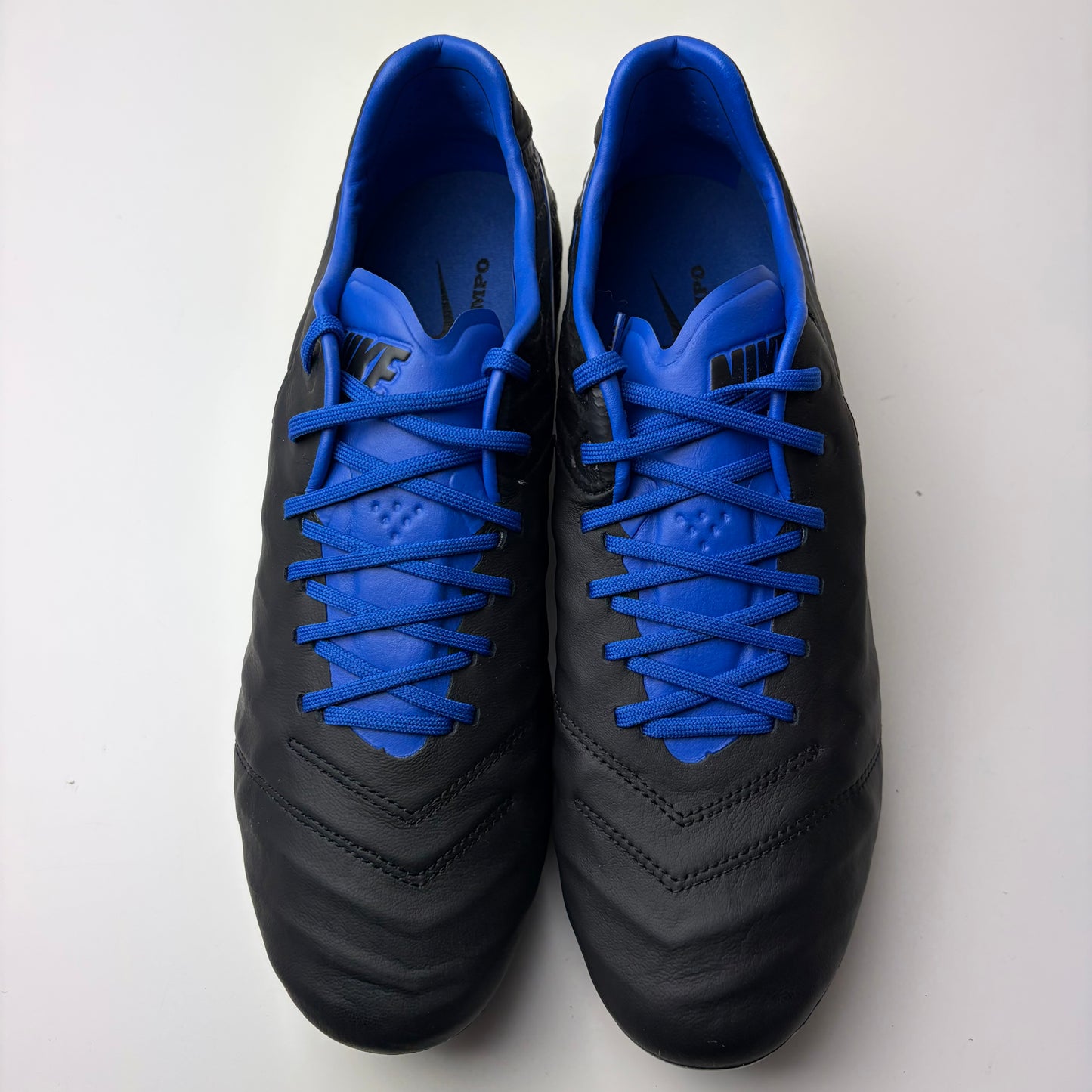 Nike Tiempo Legend VI Elite Fg Football Boots ‘Derby Days’ Uk 10