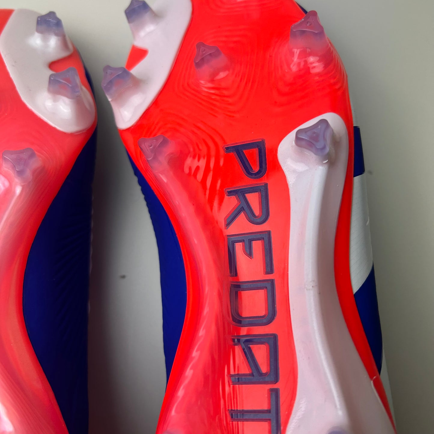 Adidas Predator Elite Fg Laceless Fg Football Boots Uk 8.5