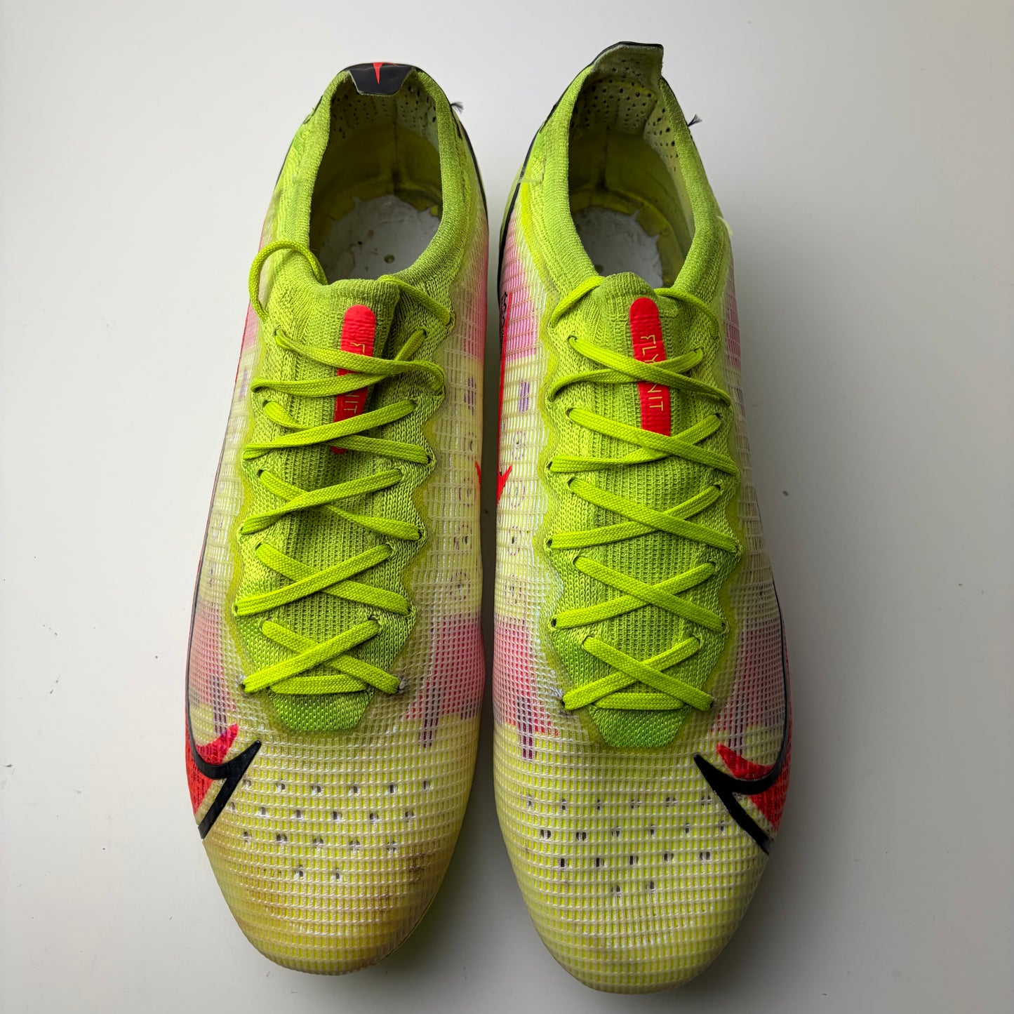 Nike Mercurial Vapor 14 Elite Sg Anti Clog Football Boots Uk 10.5