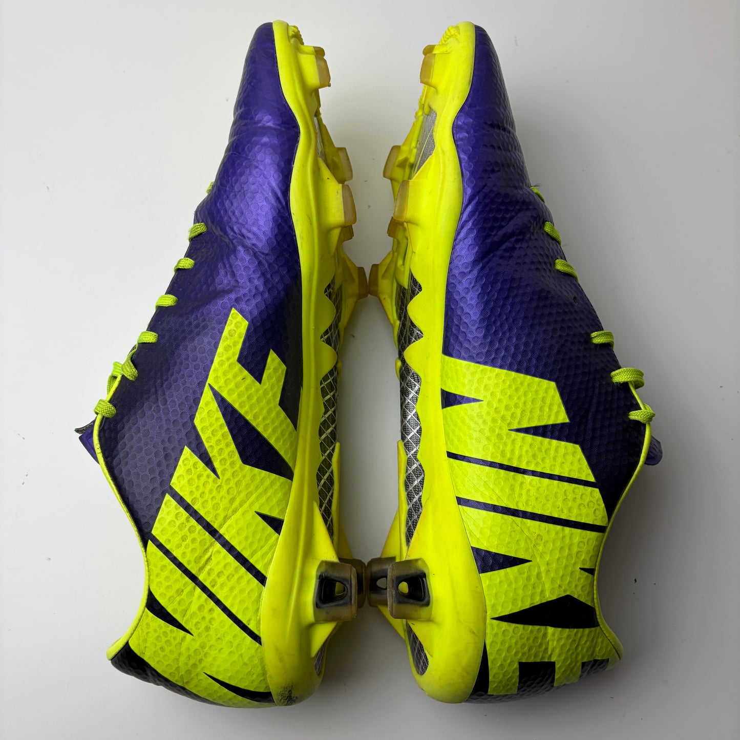 Nike Mercurial Vapor IX Elite FG Football Boots Size UK 9 Very Rare