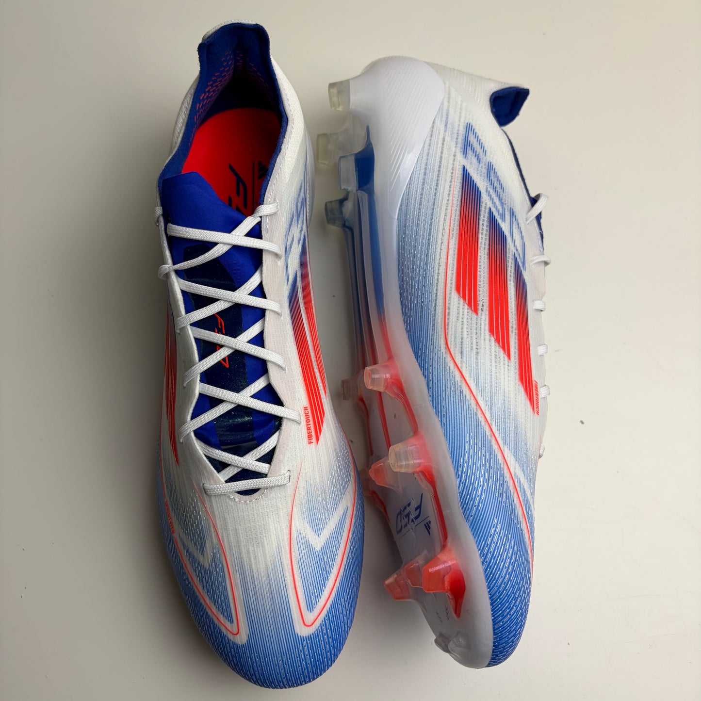 Adidas F50 Elite Fg Football Boots Uk 9 With Bag
