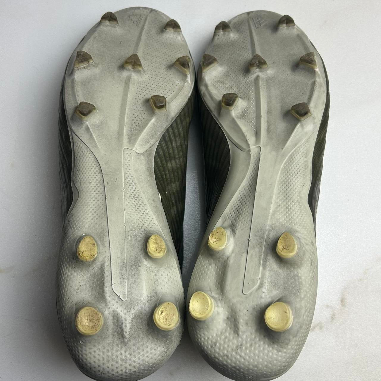 Adidas X 19+ Fg Football Boots Uk 10