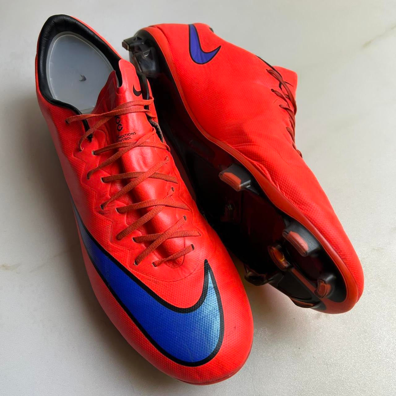Nike Mercurial Vapor X Acc Fg Football Boots Uk 11