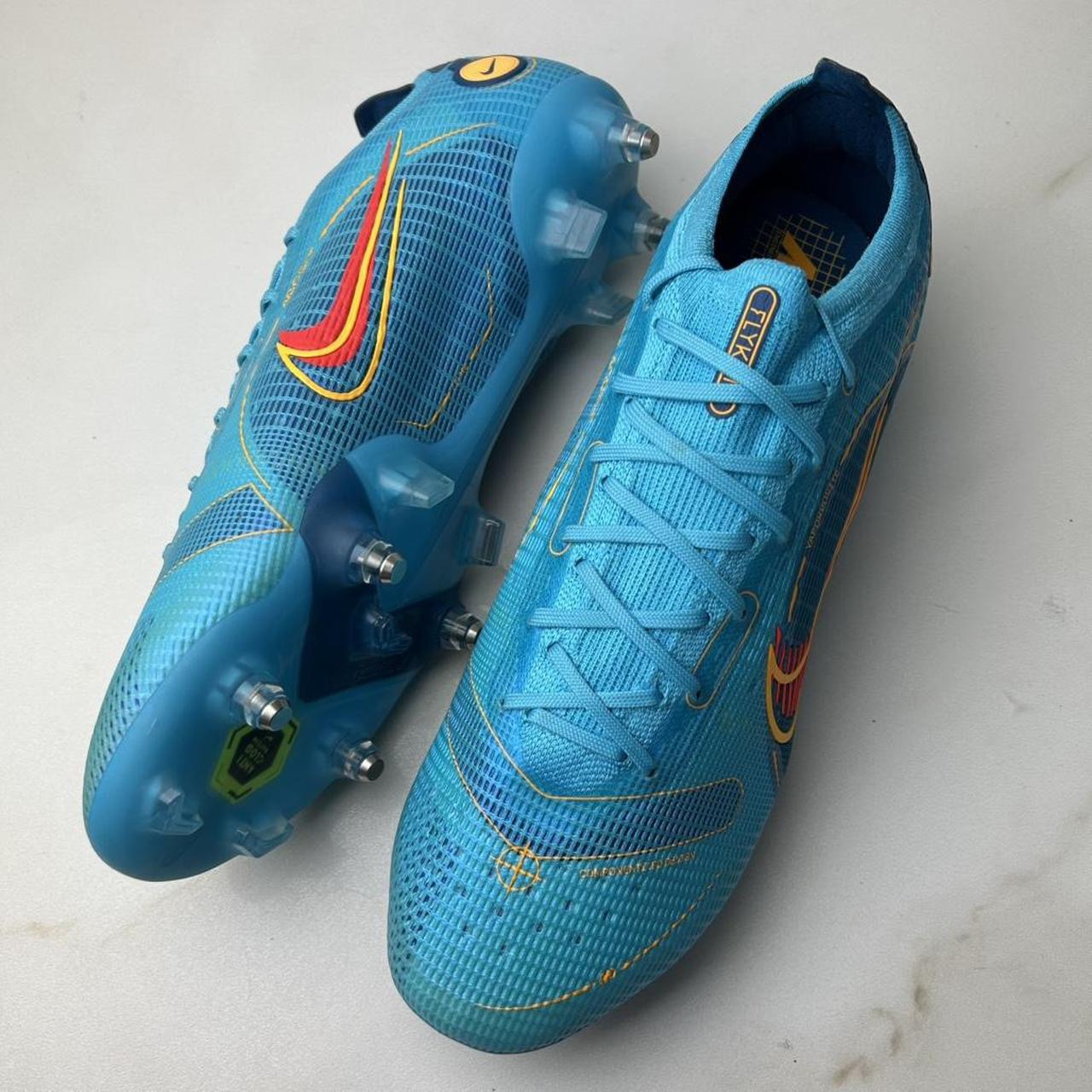 Nike Mercurial Vapor 14 Elite Sg Anti Clog Football Boots Uk 10