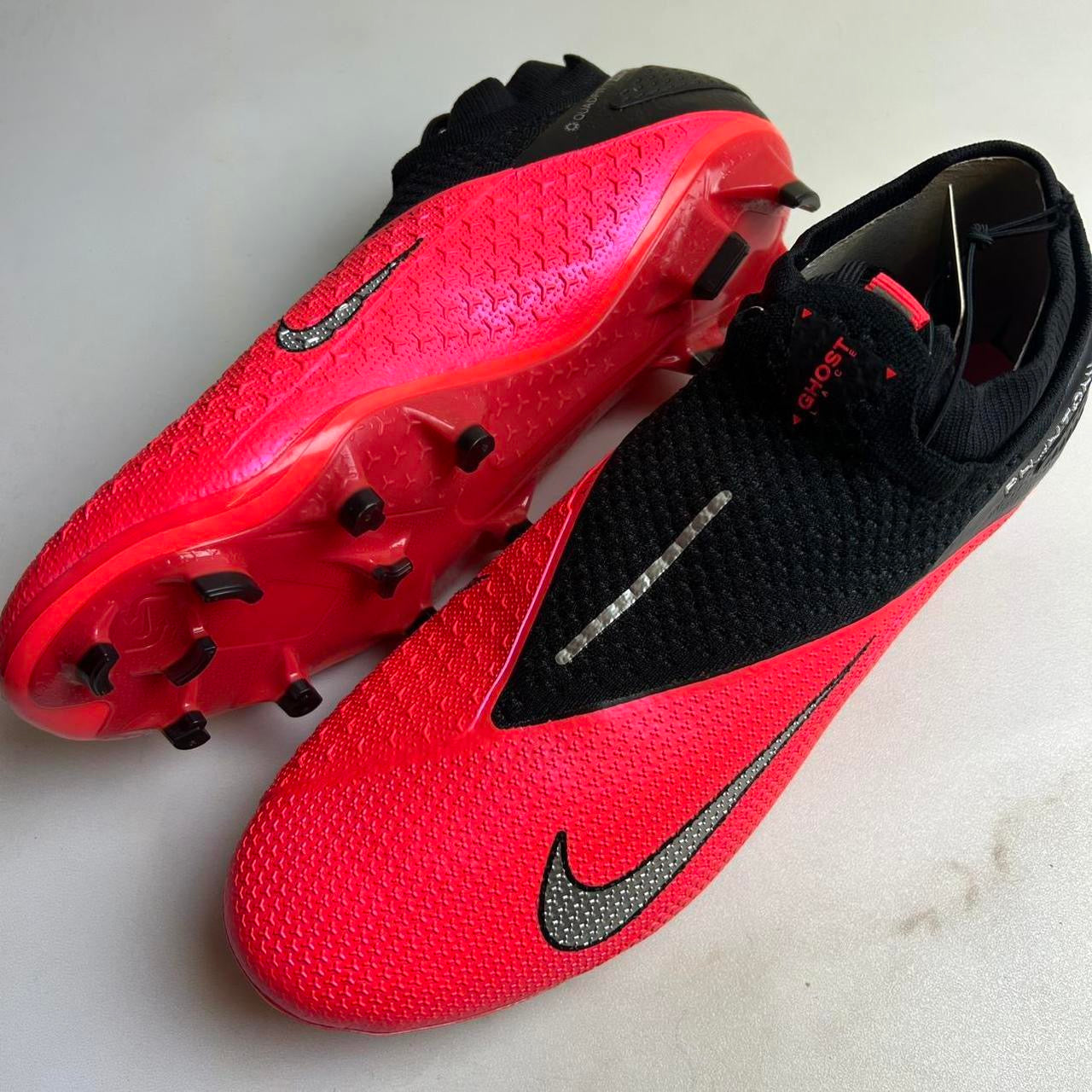 Nike Phantom Vsn ACC Fg Football Boots Uk 8.5 Elite Brand New