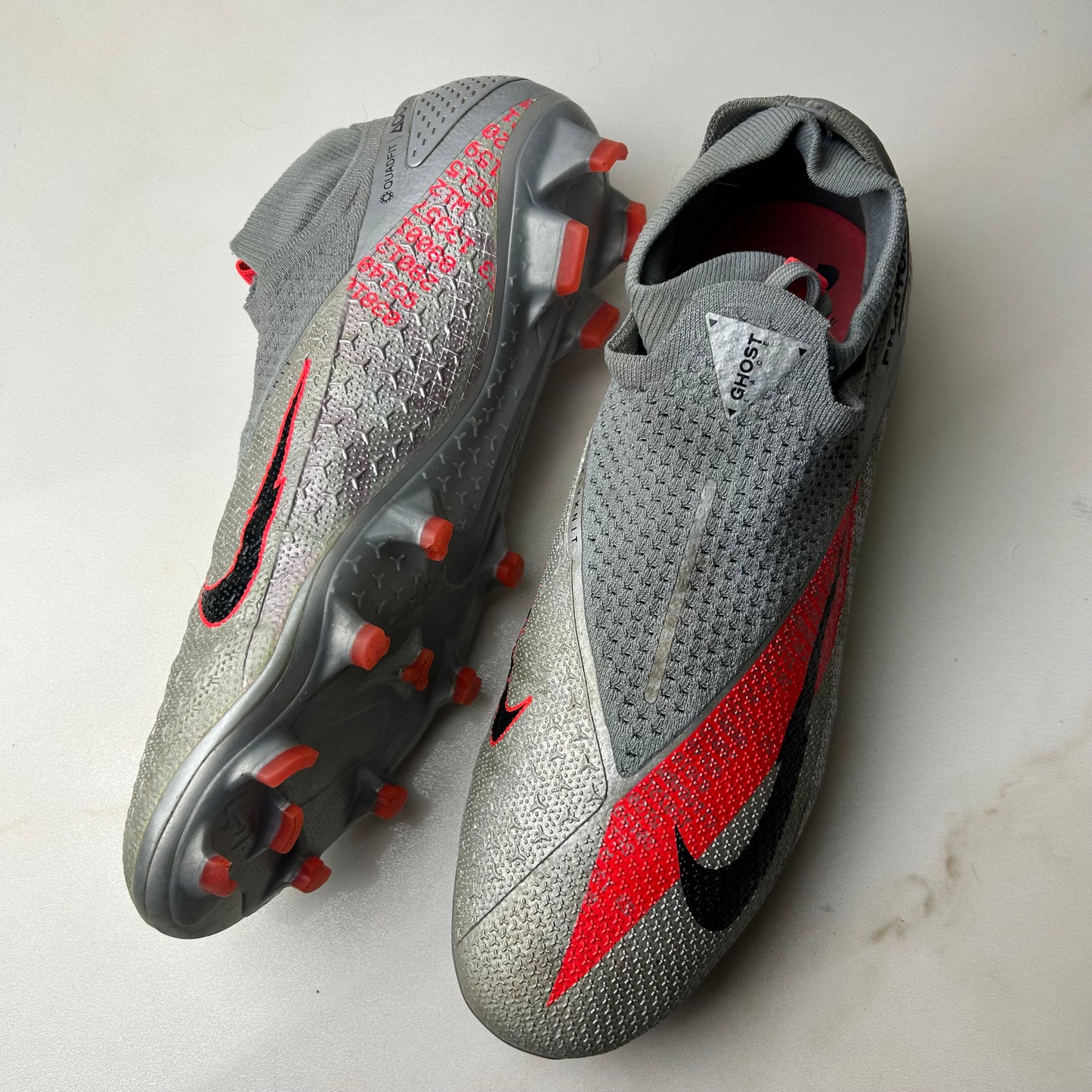 Nike Phantom Vision 2 Elite Fg Football Boots Uk 10.5