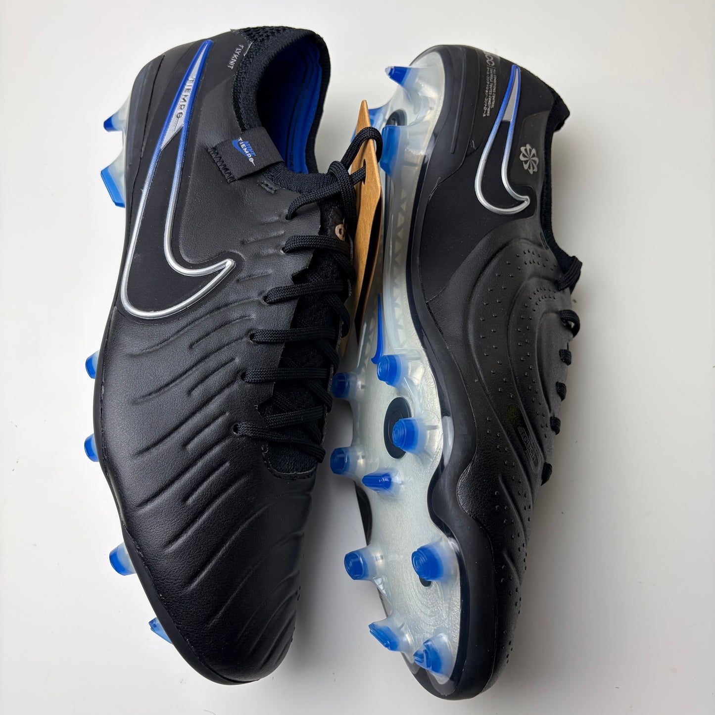 Nike Tiempo Legend 10 Elite Fg Football Boots Uk 9 Brand New In Box