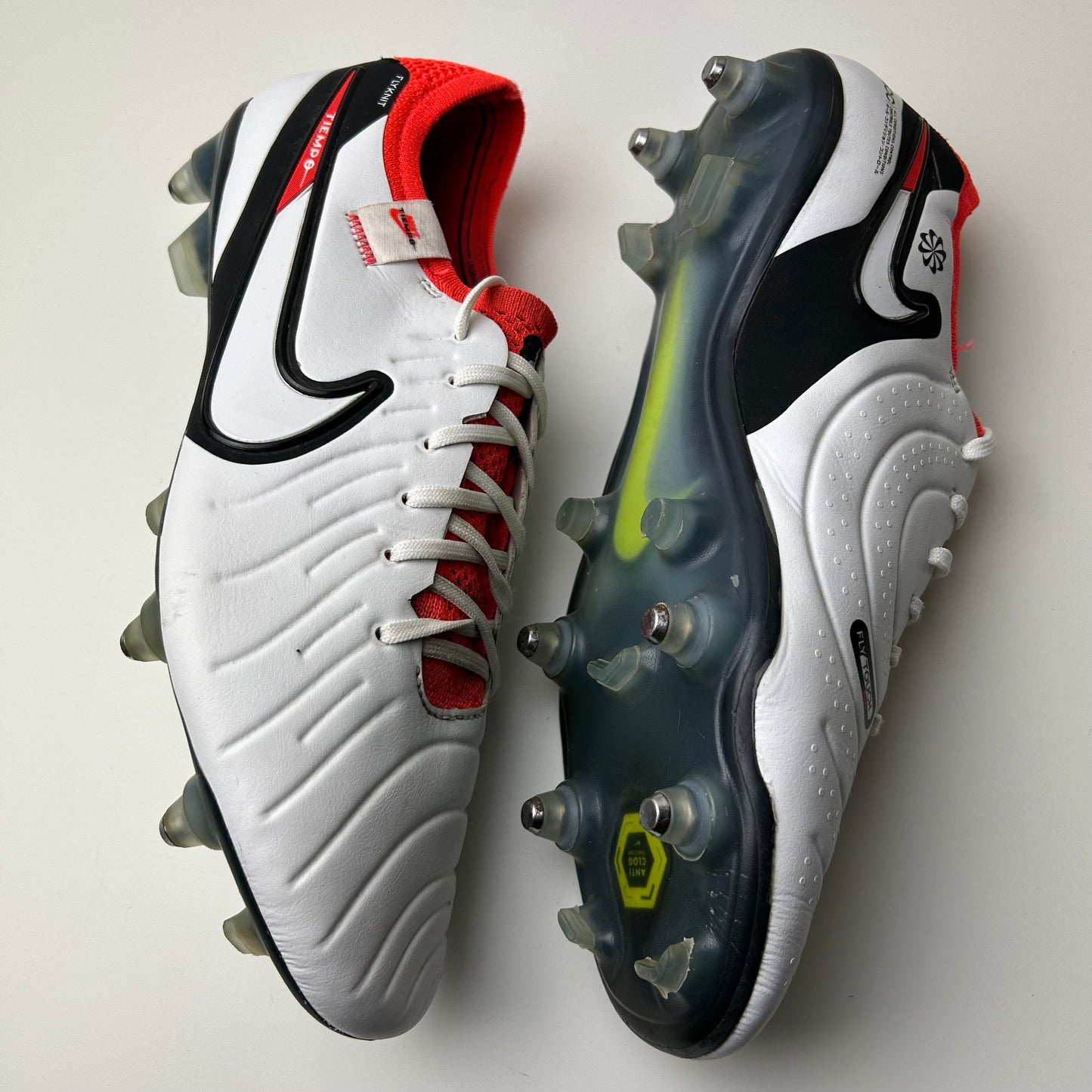 Nike Tiempo Legend X Elite Sg-Pro Football Boots Uk 9