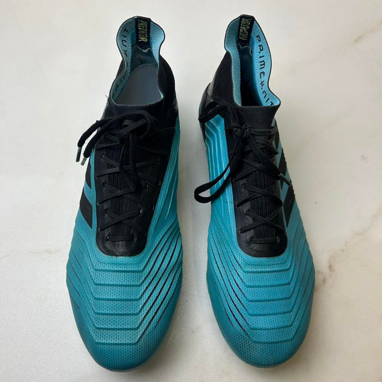 Adidas Predator 19.1 Fg Football Boots Uk 8.5