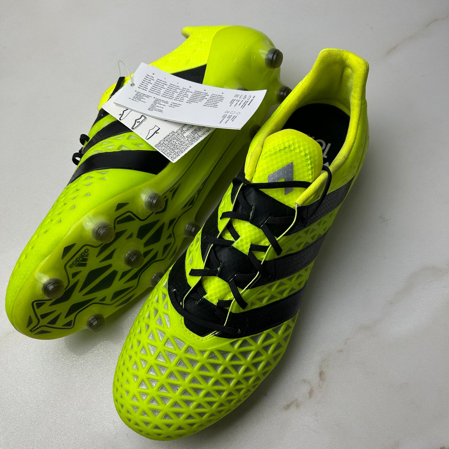 Adidas Ace 16.1 Fg Elite Football Boots Uk 9