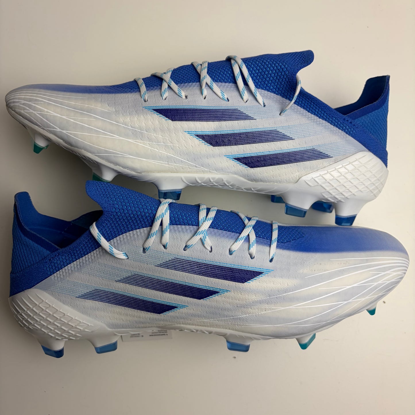 Adidas X Speedflow .1 Fg ‘Diamond Edge’ Football Boots Elite Uk 8.5 Rare