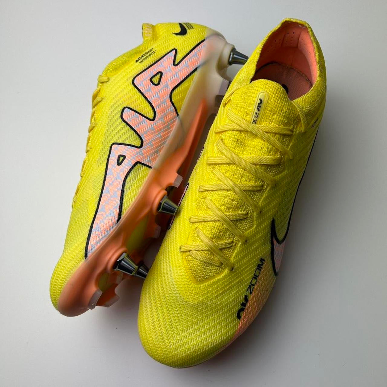 Nike Mercurial Vapor 15 Elite Sg Football Boots Uk 9