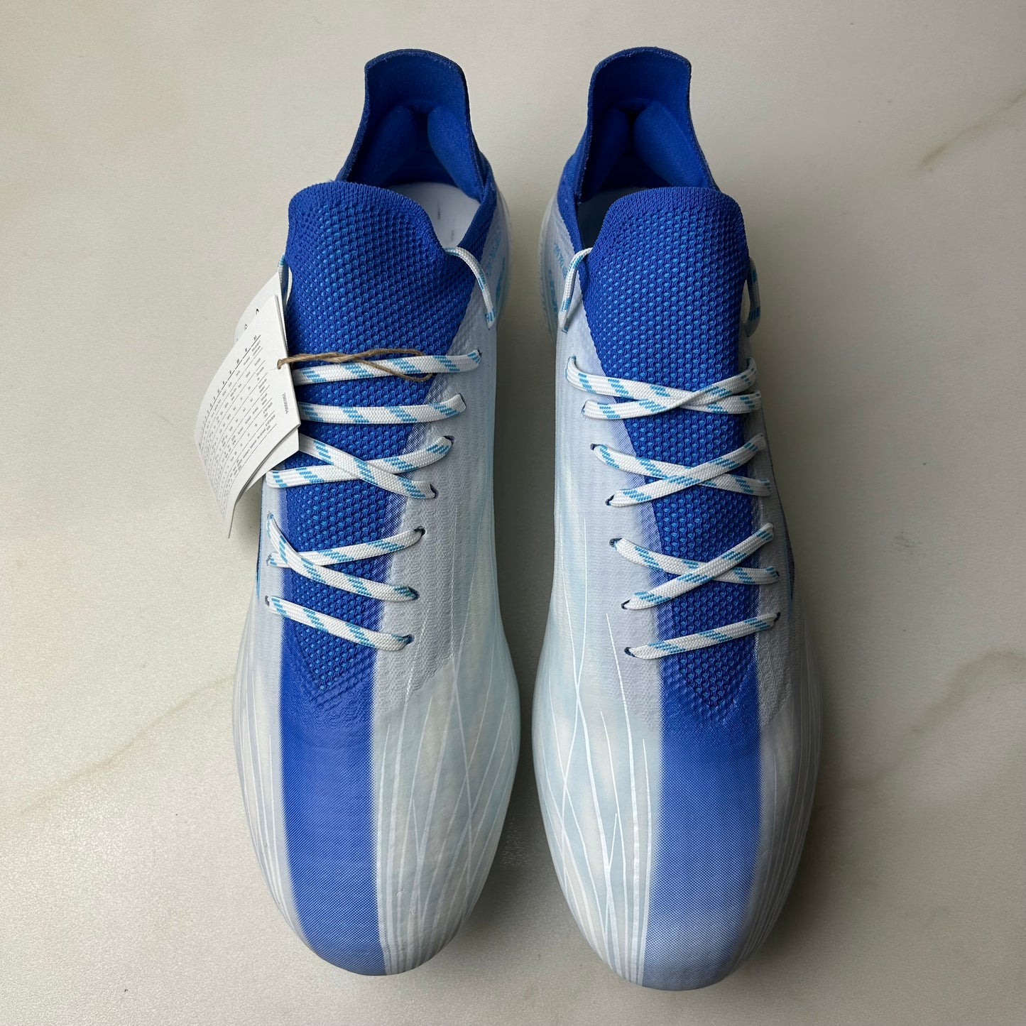 Adidas X Speedflow.1 Fg Football Boots Elite Uk 8.5