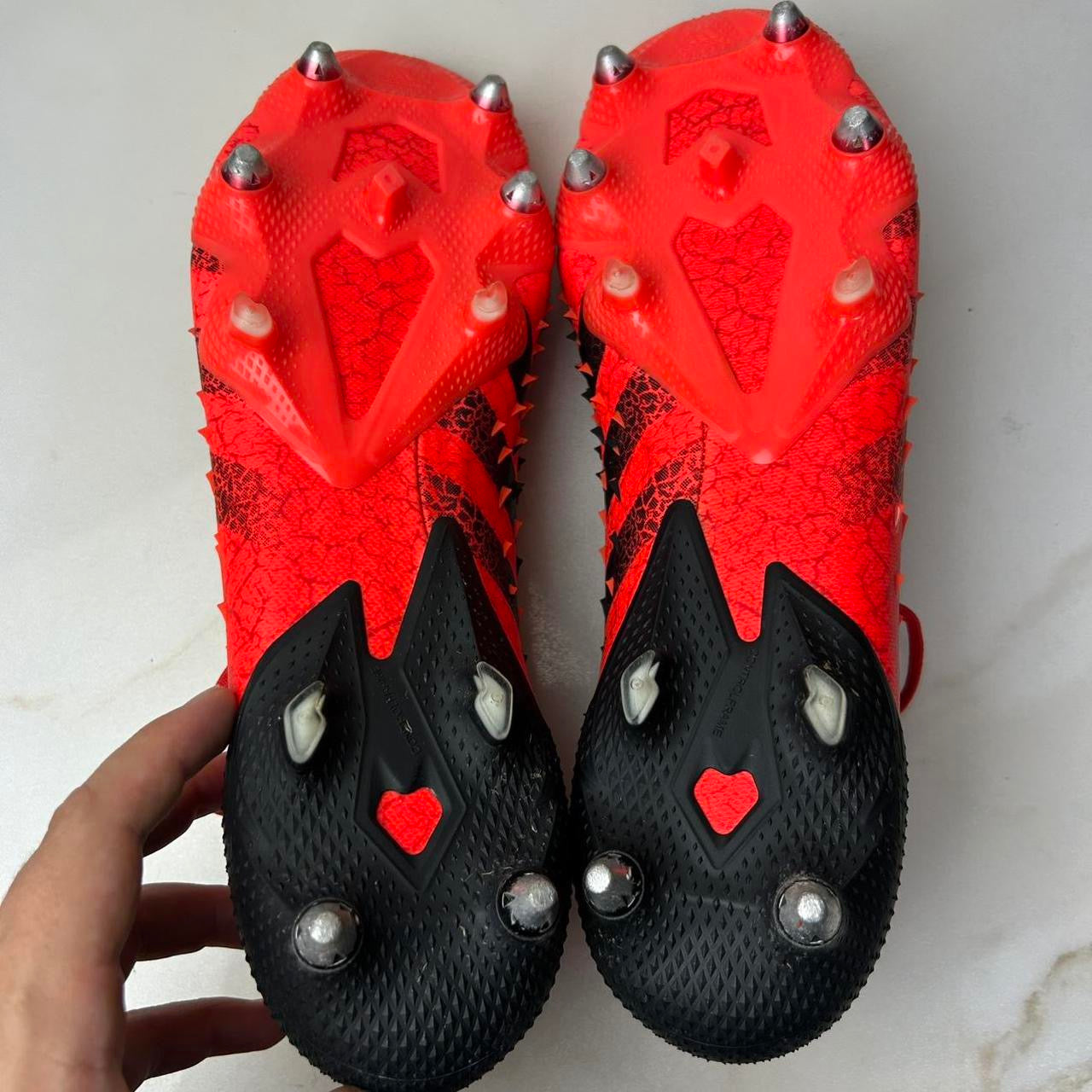 Adidas Predator Freak .1 Sg Football Boots Uk 12.5