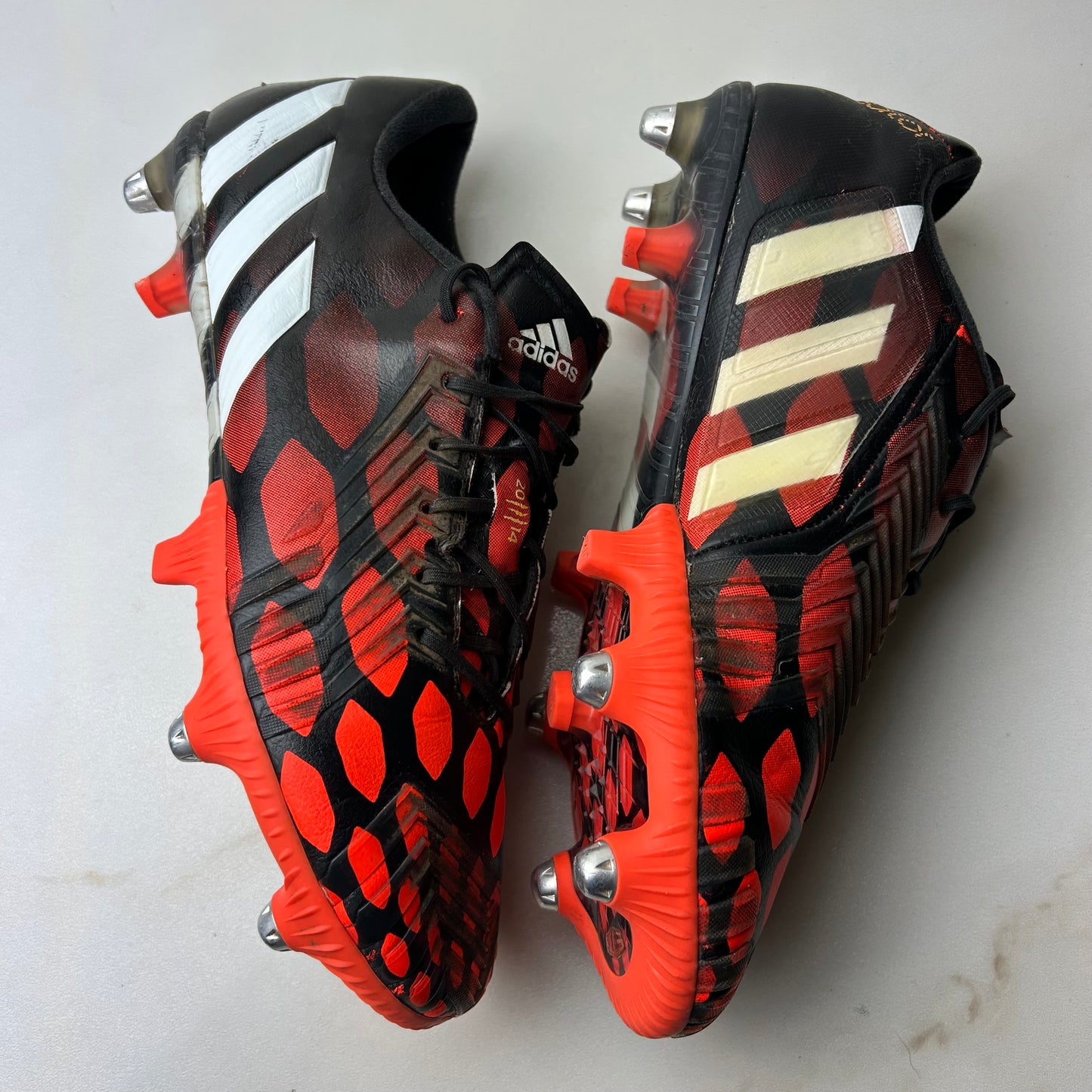 Adidas Predator Instinct Sg Elite Football Boots Uk 8.5