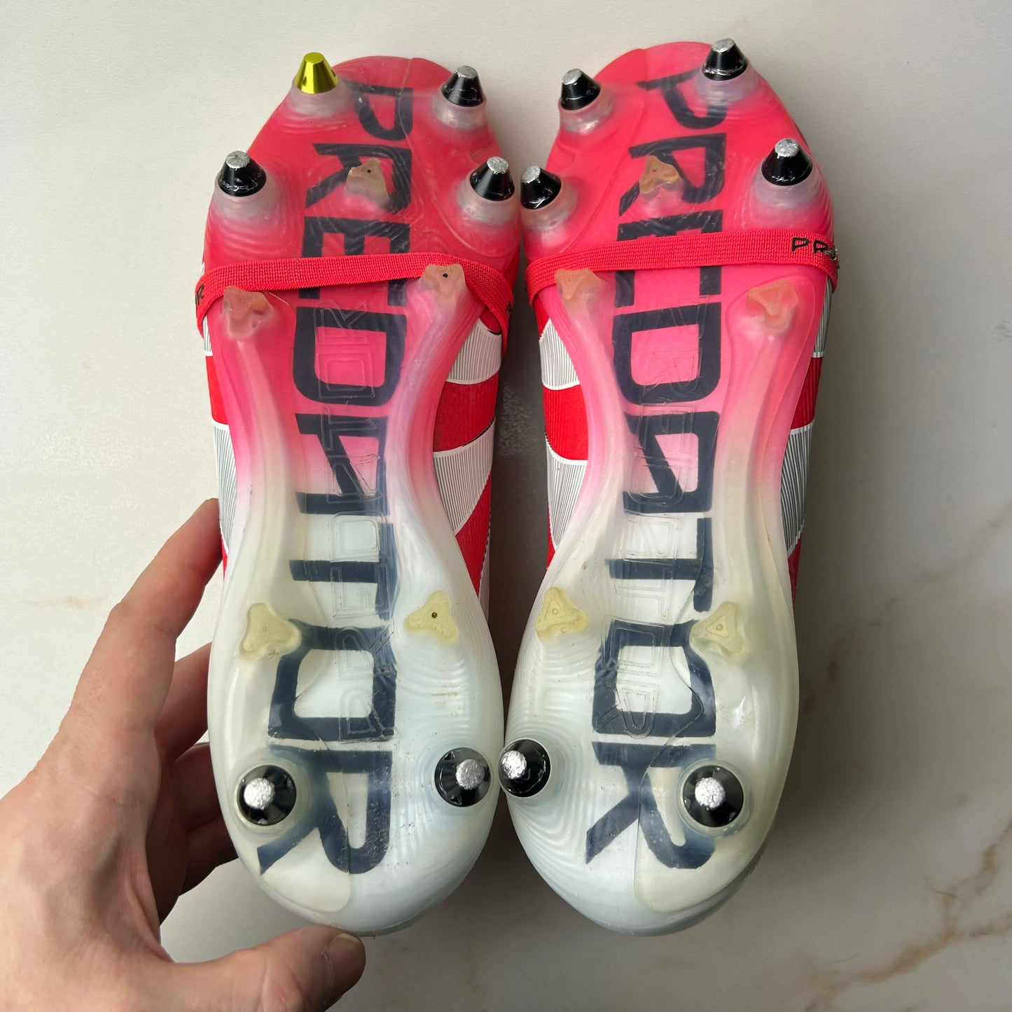 Adidas Predator Elite Sg Football Boots Uk 8