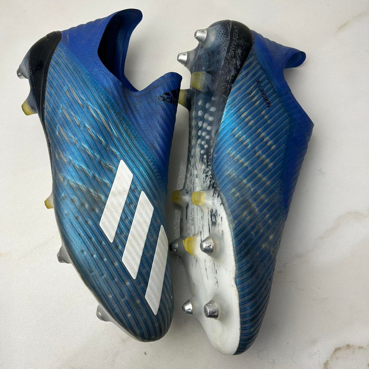 Adidas X 19+ Sg Football Boots Uk 11.5