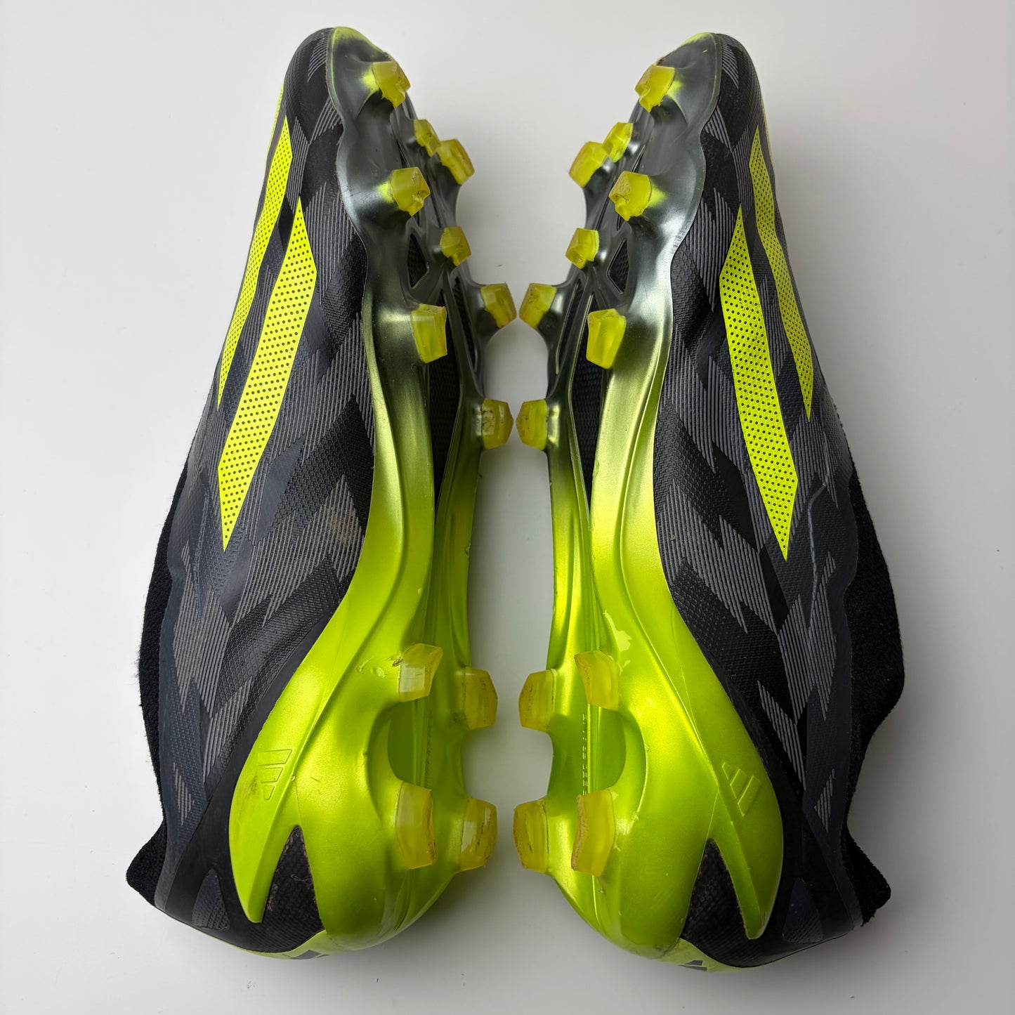 Adidas X Crazyfast + Laceless Fg Football Boots Elite Uk 9.5