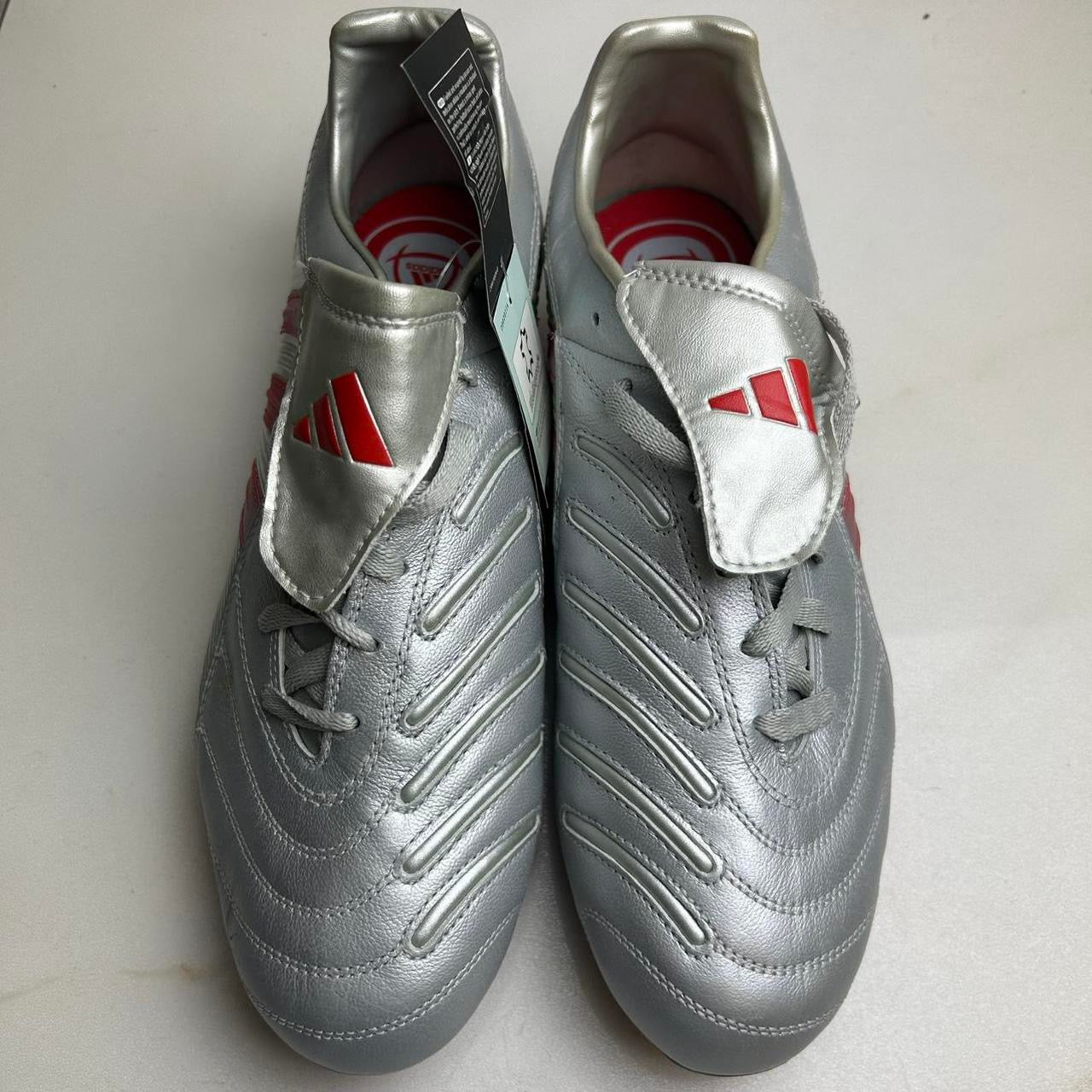Adidas Pulsado TRX FG Football Boots UK 10