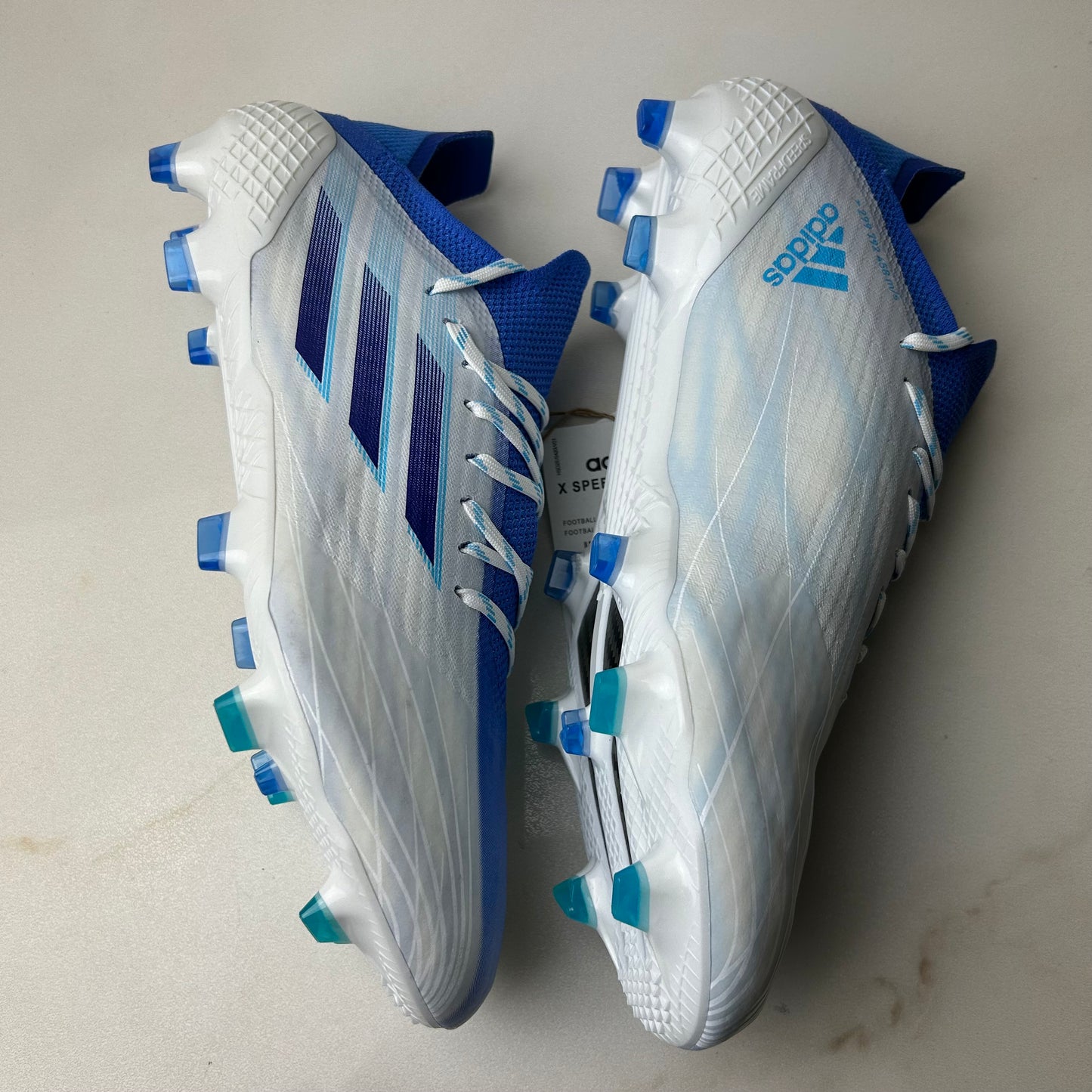 Adidas X Speedflow.1 Fg Football Boots Elite Uk 8.5