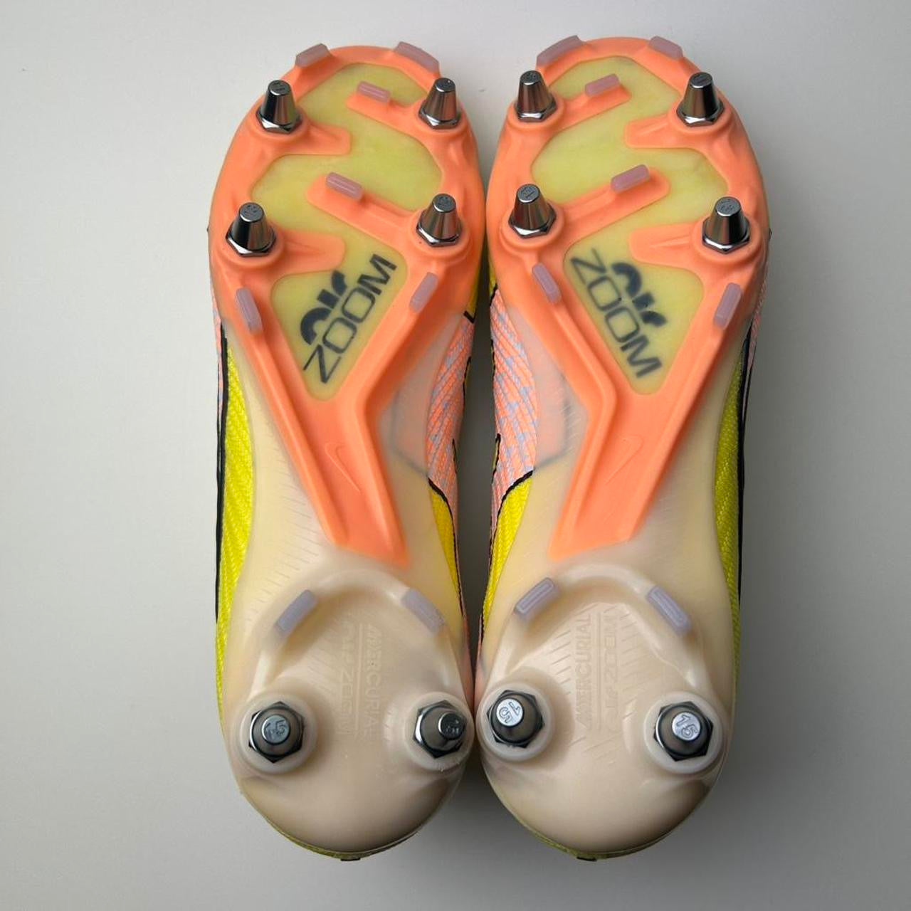 Nike Mercurial Vapor 15 Elite Sg Football Boots Uk 9