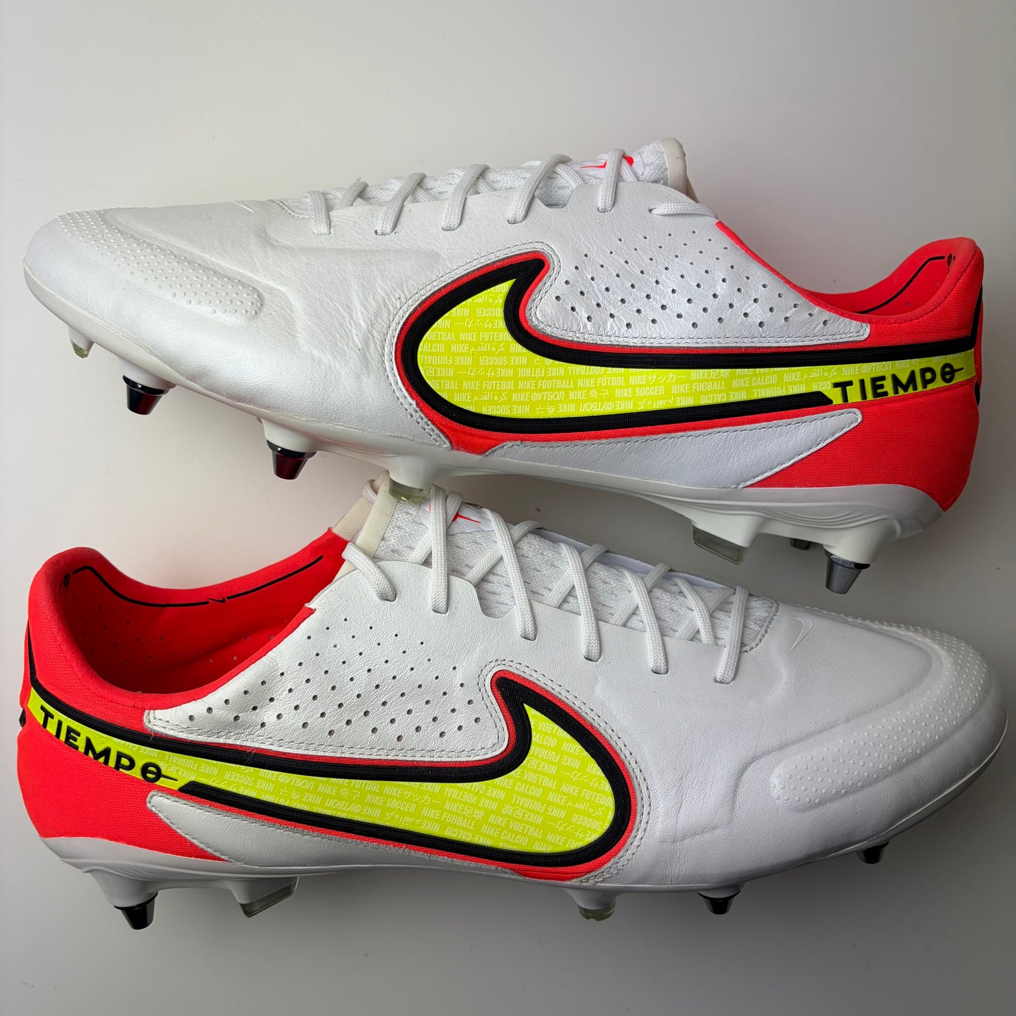 Nike Tiempo Legend 9 Elite Sg-Pro Football Boots Uk 13 Brand New