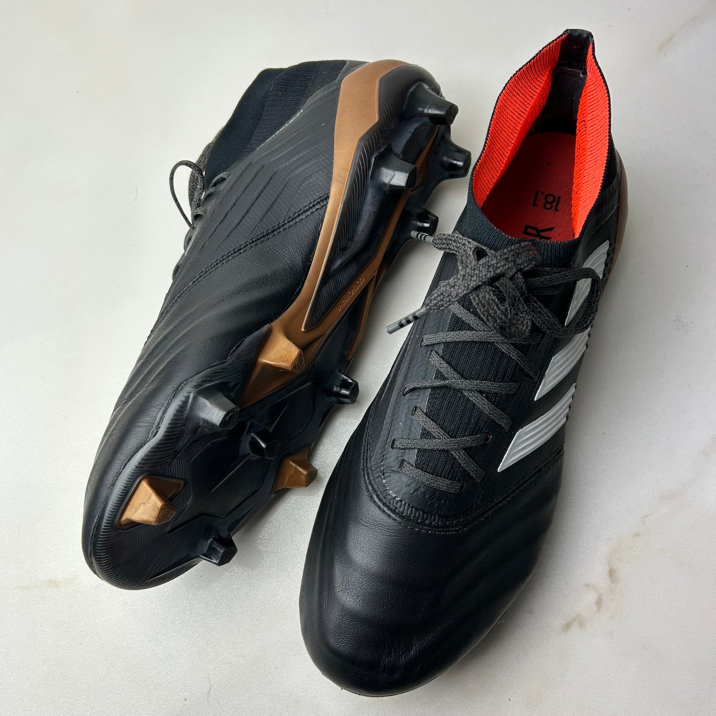 Adidas Predator 18.1 Elite Football Boots Uk 9