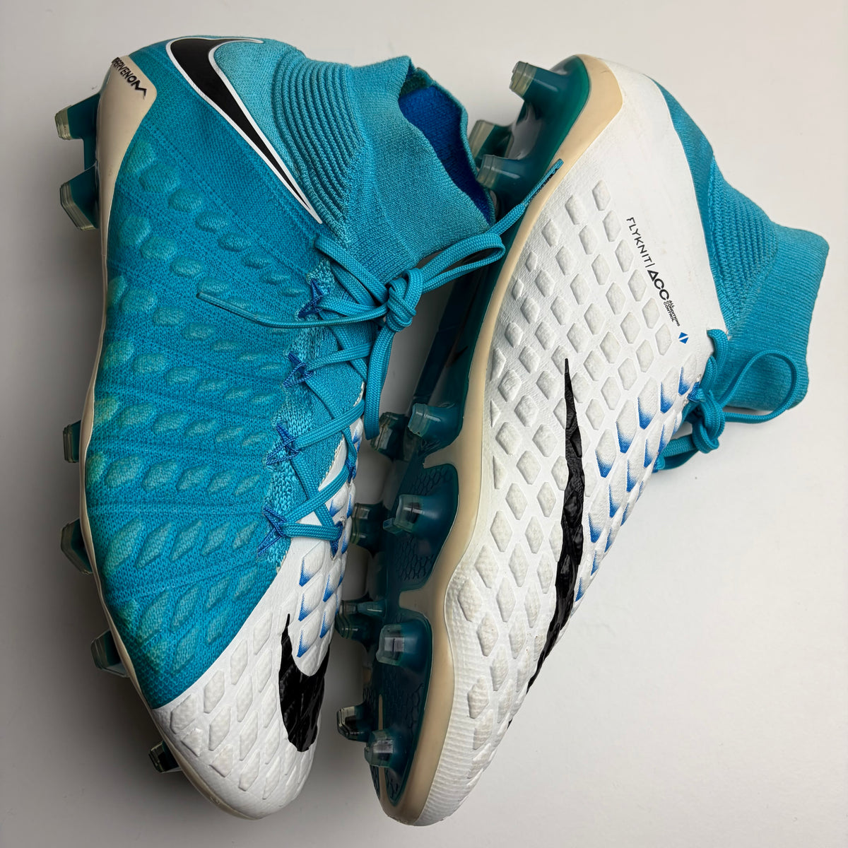 Nike Hypervenom Phantom 3 Fg Elite football boots Uk 9.5