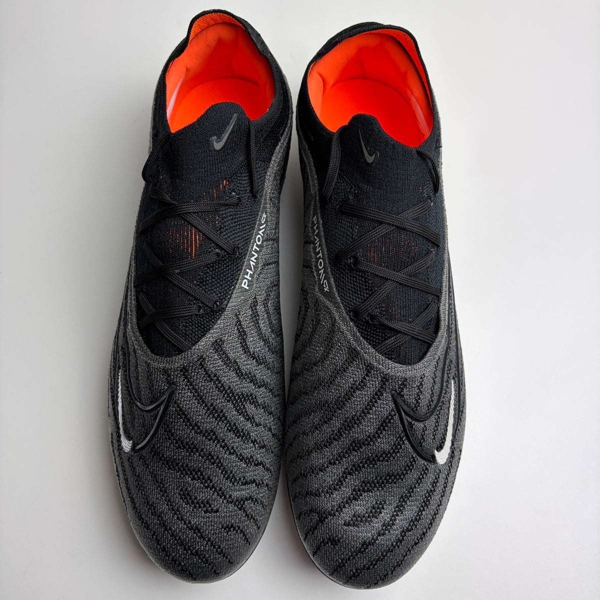 Nike Phantom Gx Elite Fg Football Boots Grip knit Shadow Pack Uk 10 Rare New