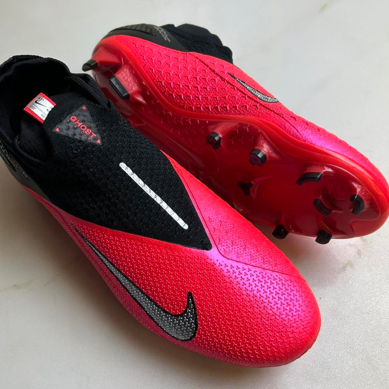 Nike Phantom Vsn ACC Fg Football Boots Uk 8.5 Elite Brand New