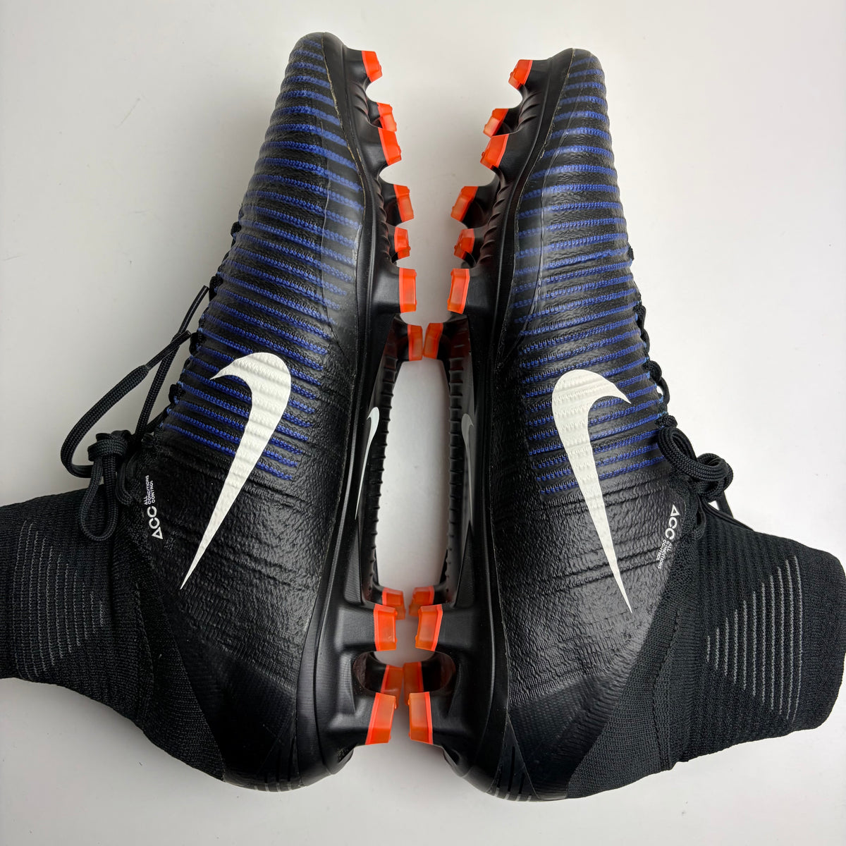 Nike Mercurial Superfly V Elite Fg Football Boots Uk ‘Black Electric’ Uk 9.5