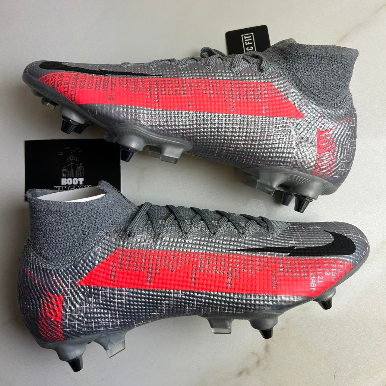 Nike Mercurial Superfly 7 Acc Elite Sg-Pro Football Boots Uk 8