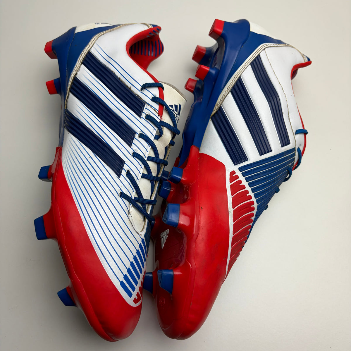 Adidas Predator Incurza Rugby Boots Fg Elite Football Boots Uk 10.5