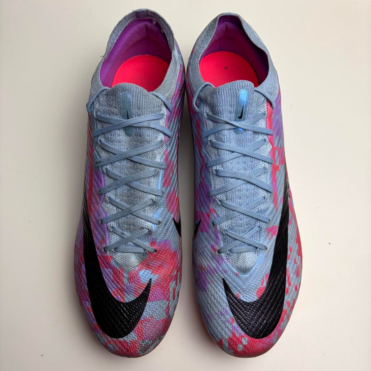 Nike Mercurial Vapor 15 Elite Ag Football Boots Uk 12 Rare