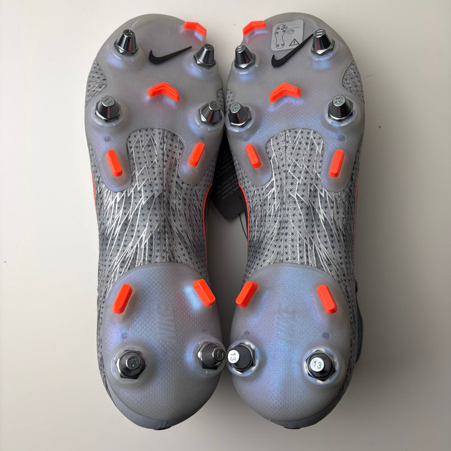 Nike Mercurial Superfly 6 Elite Sg Football Boots Uk 7 Player Issue