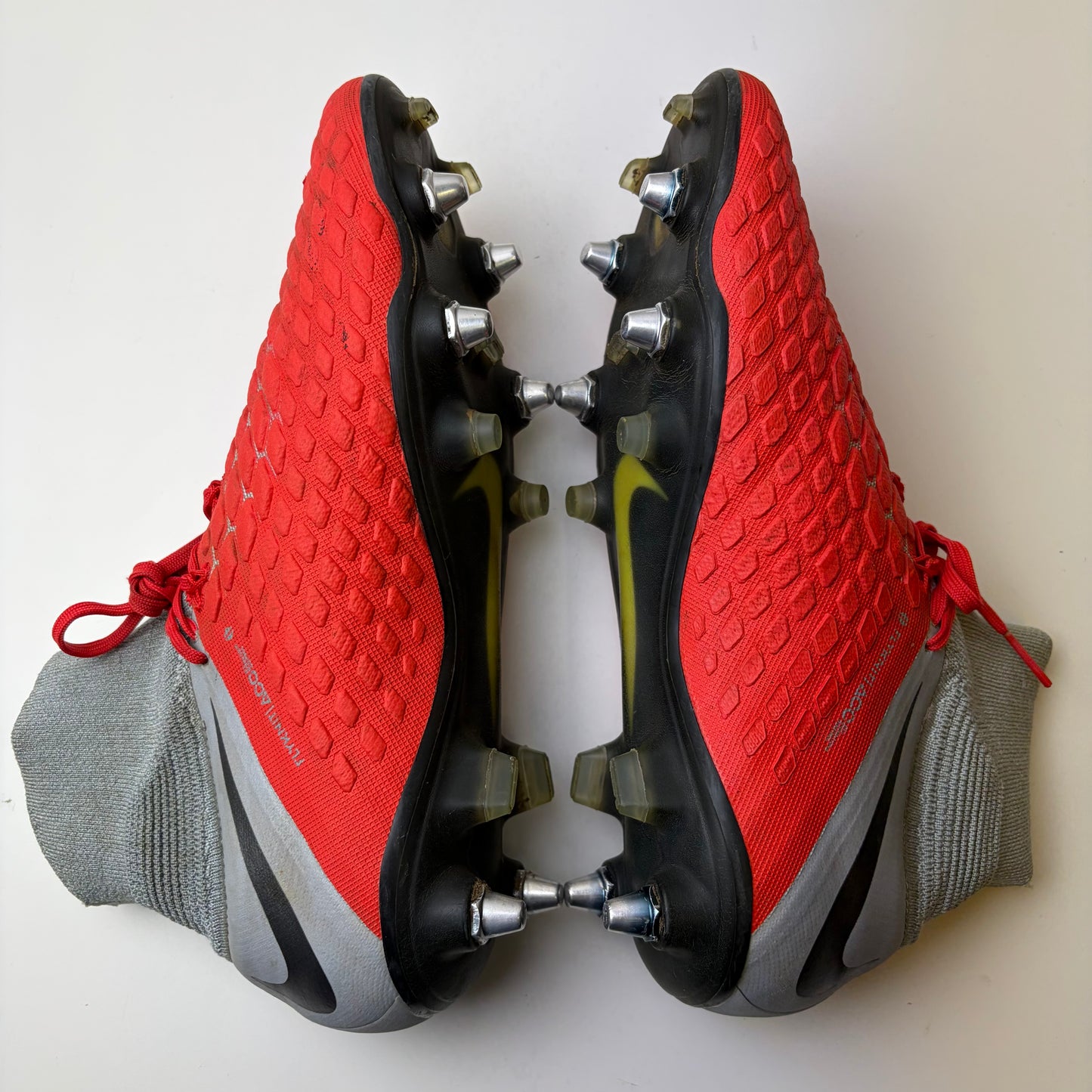 Nike Hypervenom Phantom Iii Elite Sg-Pro Football Boots ‘Raised On Concrete’ Uk 7.5