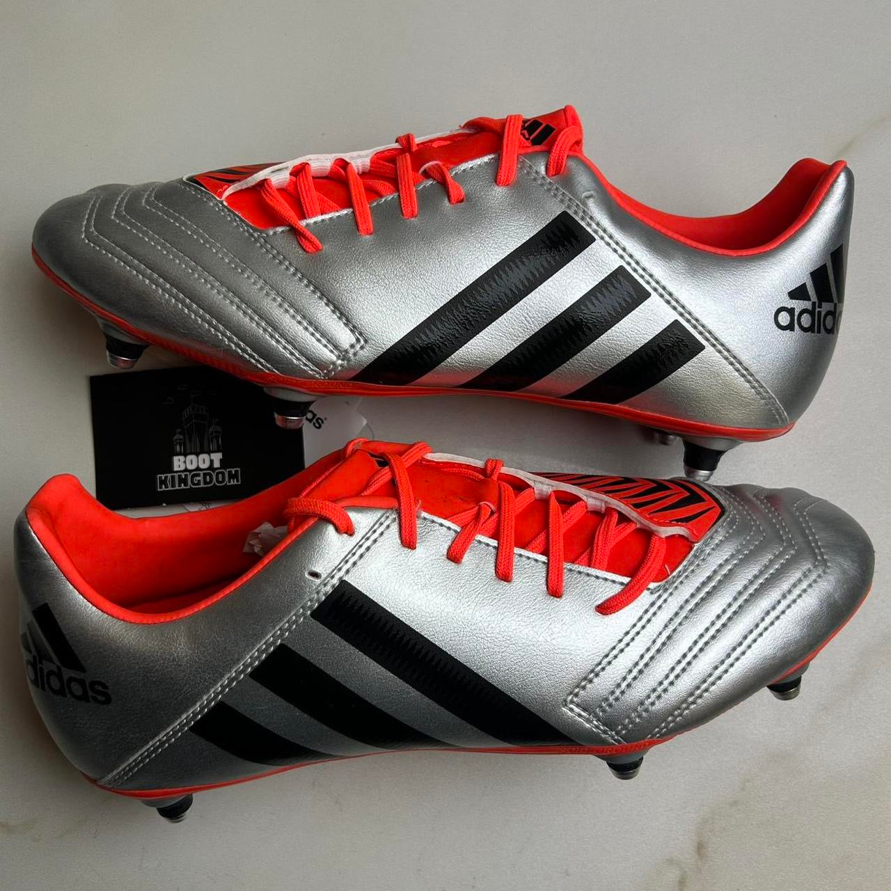Adidas Incurza Rugby Trx Sg Uk 10 Brand new