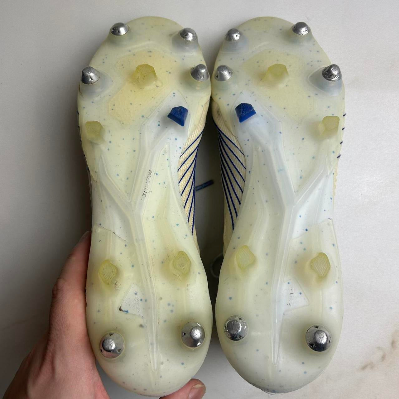 Adidas Predator 18.1 Sg Football Boots Uk 8.5