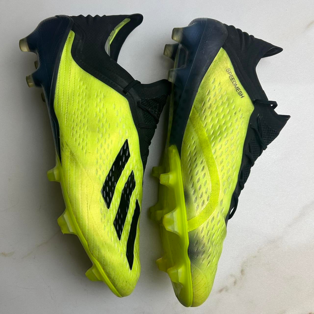 Adidas X 18.1 Fg Football Boots Uk 9.5