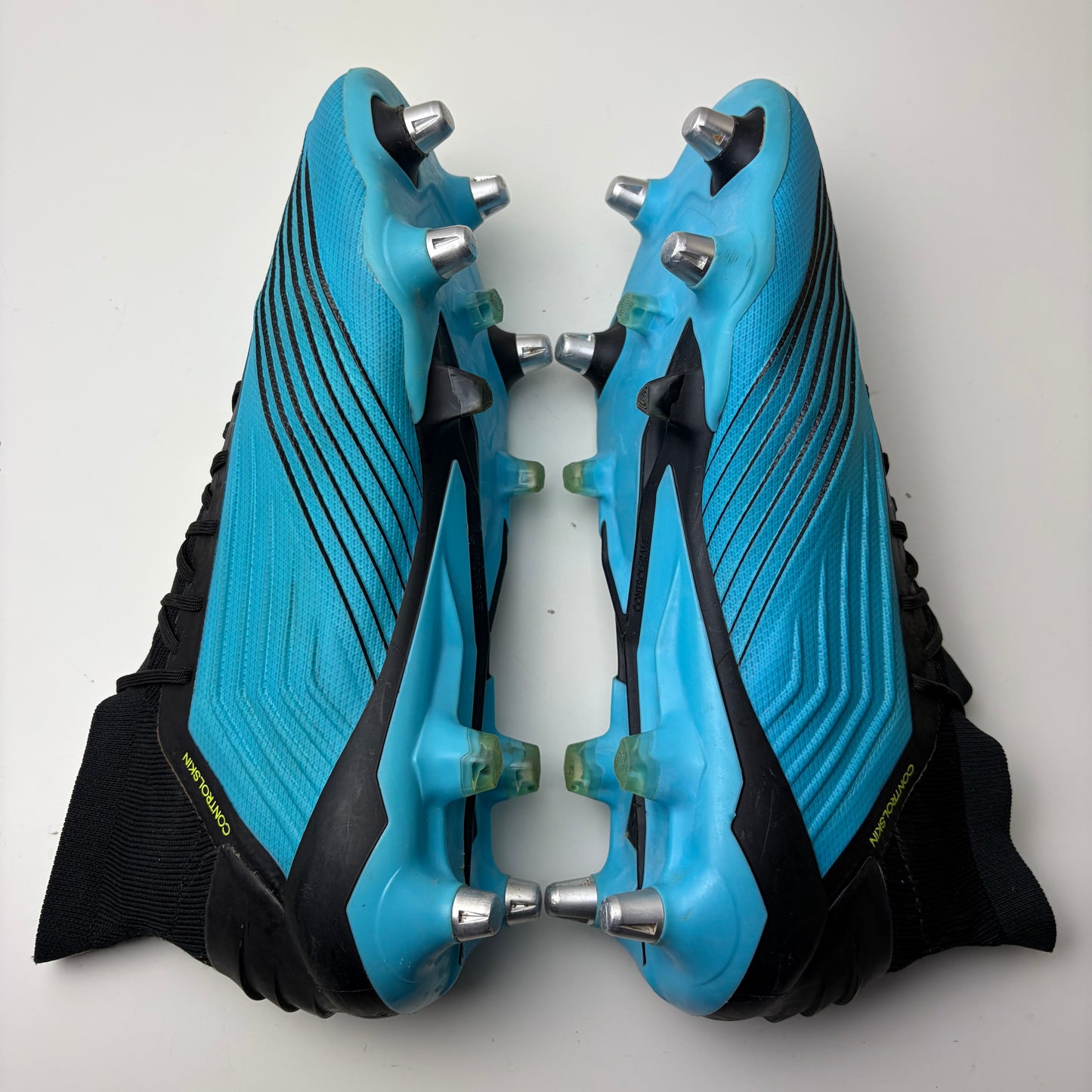 Adidas Predator 19.1 Fg Football Boots Uk 8.5