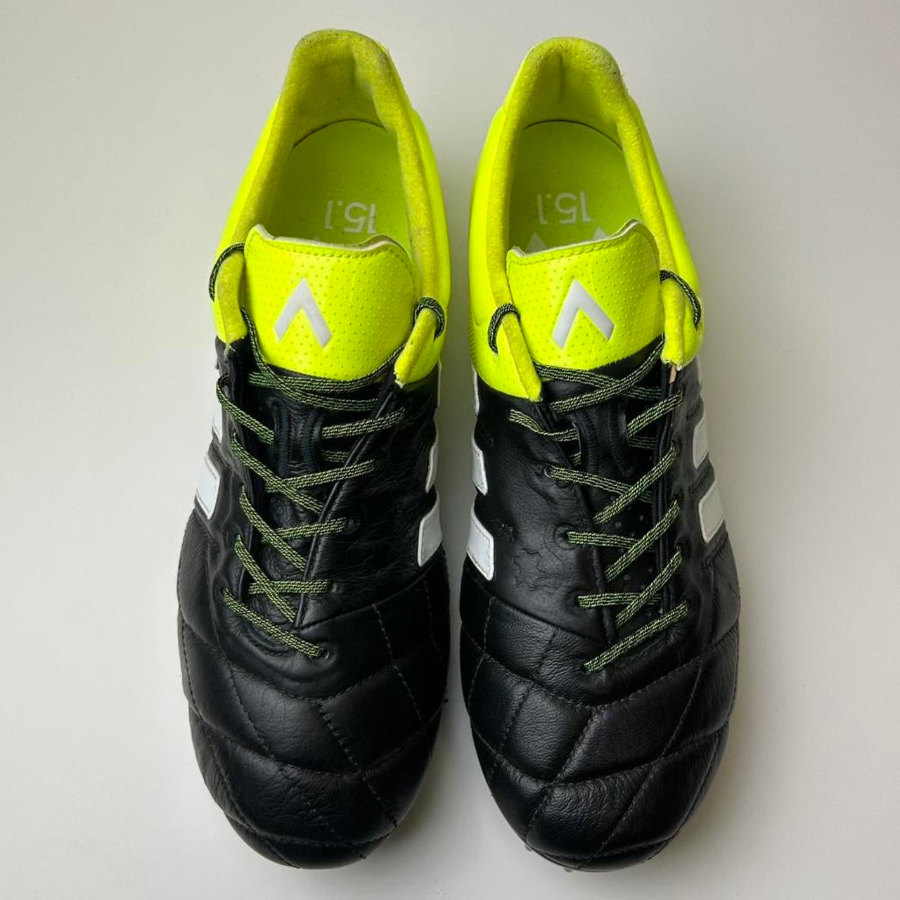 Adidas Ace 15.1 Fg Football Boots Elite Uk 8
