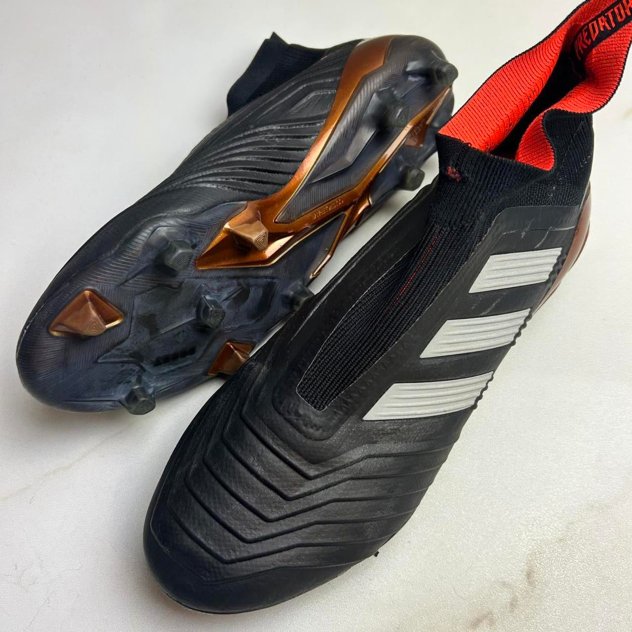 Adidas Predator 18+ FG UK 9 Elite Football Boots Uk 9.5