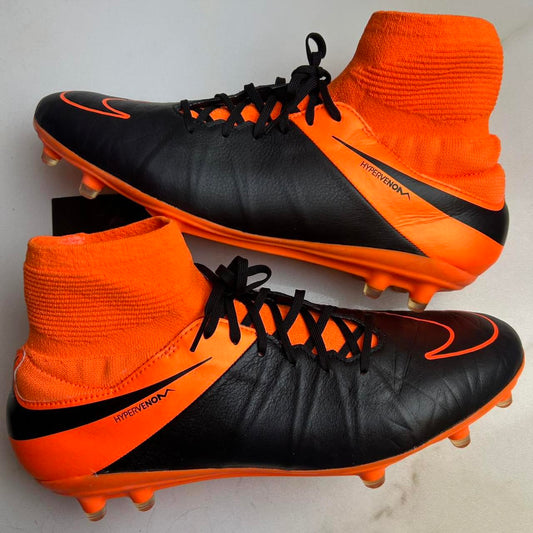 Nike Hypervenom Phatal Ii Fg Football Boots Uk 8.5