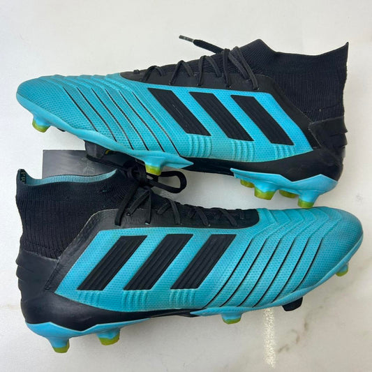 Adidas Predator 19.1 Fg Football Boots Uk 8.5